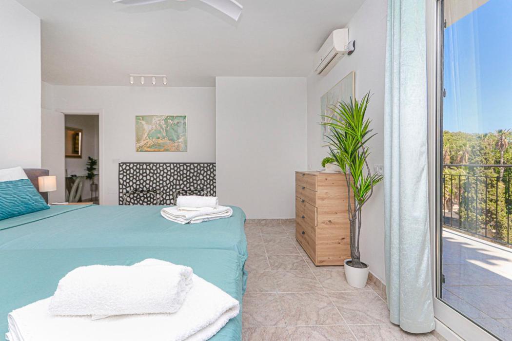 Presidential Suite Villamartin Plaza Av Brisas 67 Alicante Dış mekan fotoğraf