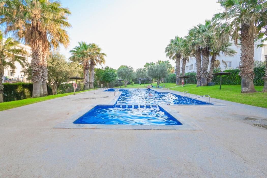 Presidential Suite Villamartin Plaza Av Brisas 67 Alicante Dış mekan fotoğraf