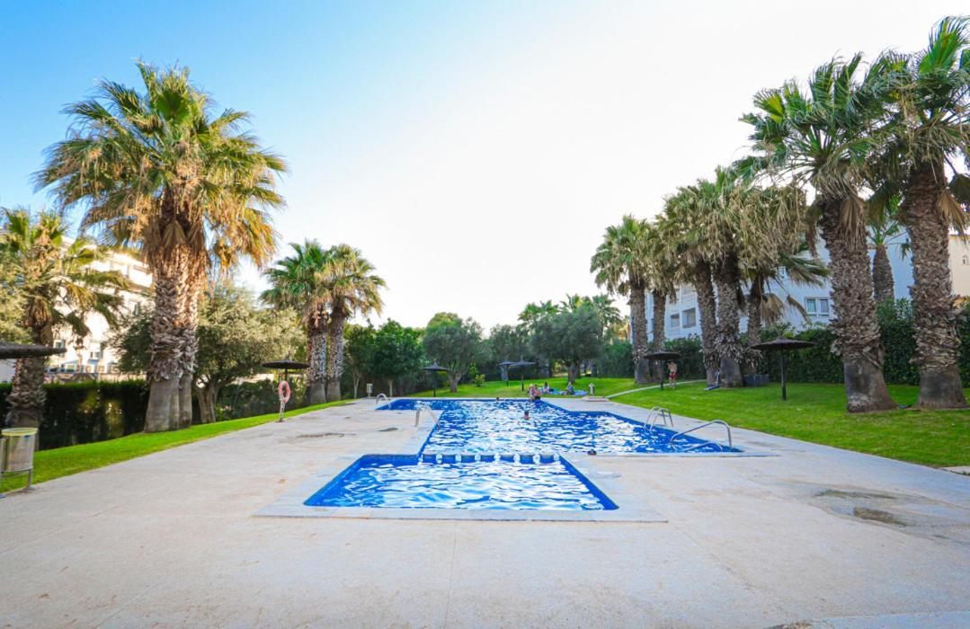Presidential Suite Villamartin Plaza Av Brisas 67 Alicante Dış mekan fotoğraf