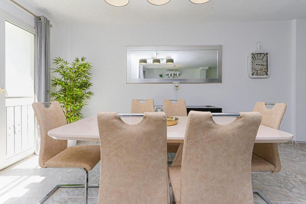 Presidential Suite Villamartin Plaza Av Brisas 67 Alicante Dış mekan fotoğraf