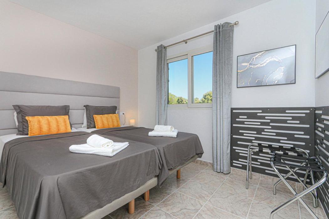Presidential Suite Villamartin Plaza Av Brisas 67 Alicante Dış mekan fotoğraf