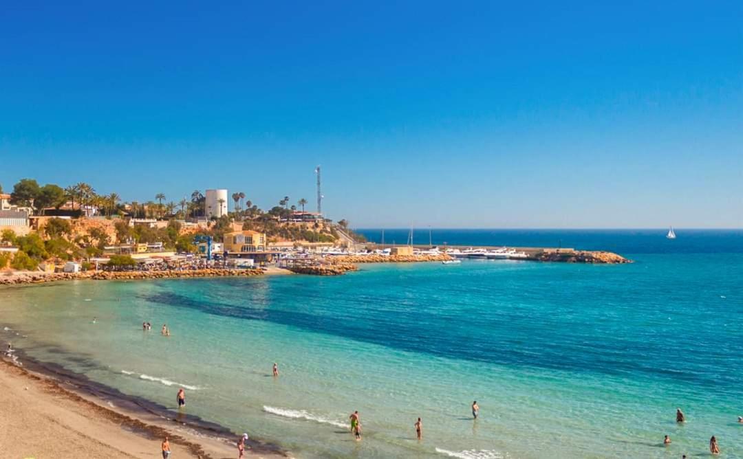 Presidential Suite Villamartin Plaza Av Brisas 67 Alicante Dış mekan fotoğraf