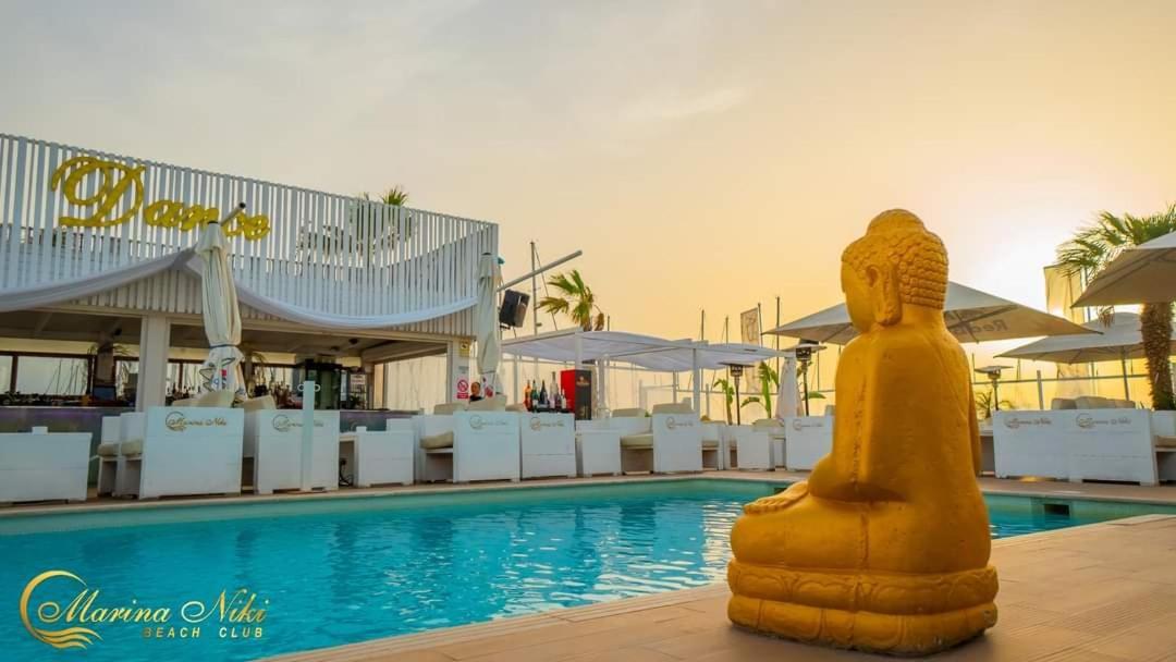 Presidential Suite Villamartin Plaza Av Brisas 67 Alicante Dış mekan fotoğraf