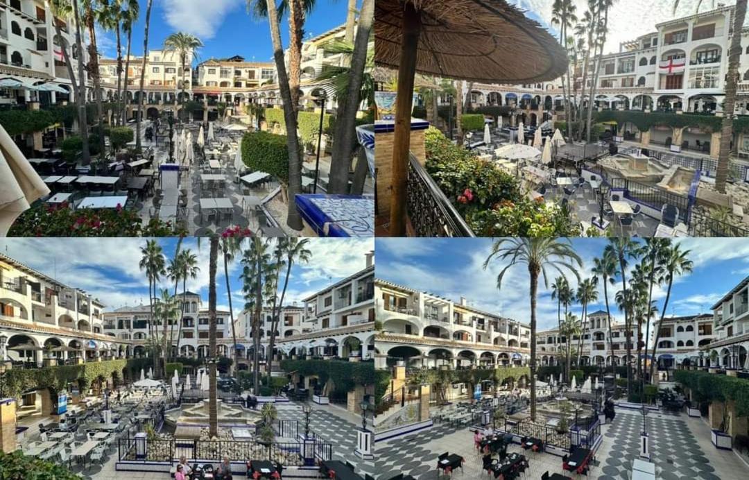 Presidential Suite Villamartin Plaza Av Brisas 67 Alicante Dış mekan fotoğraf