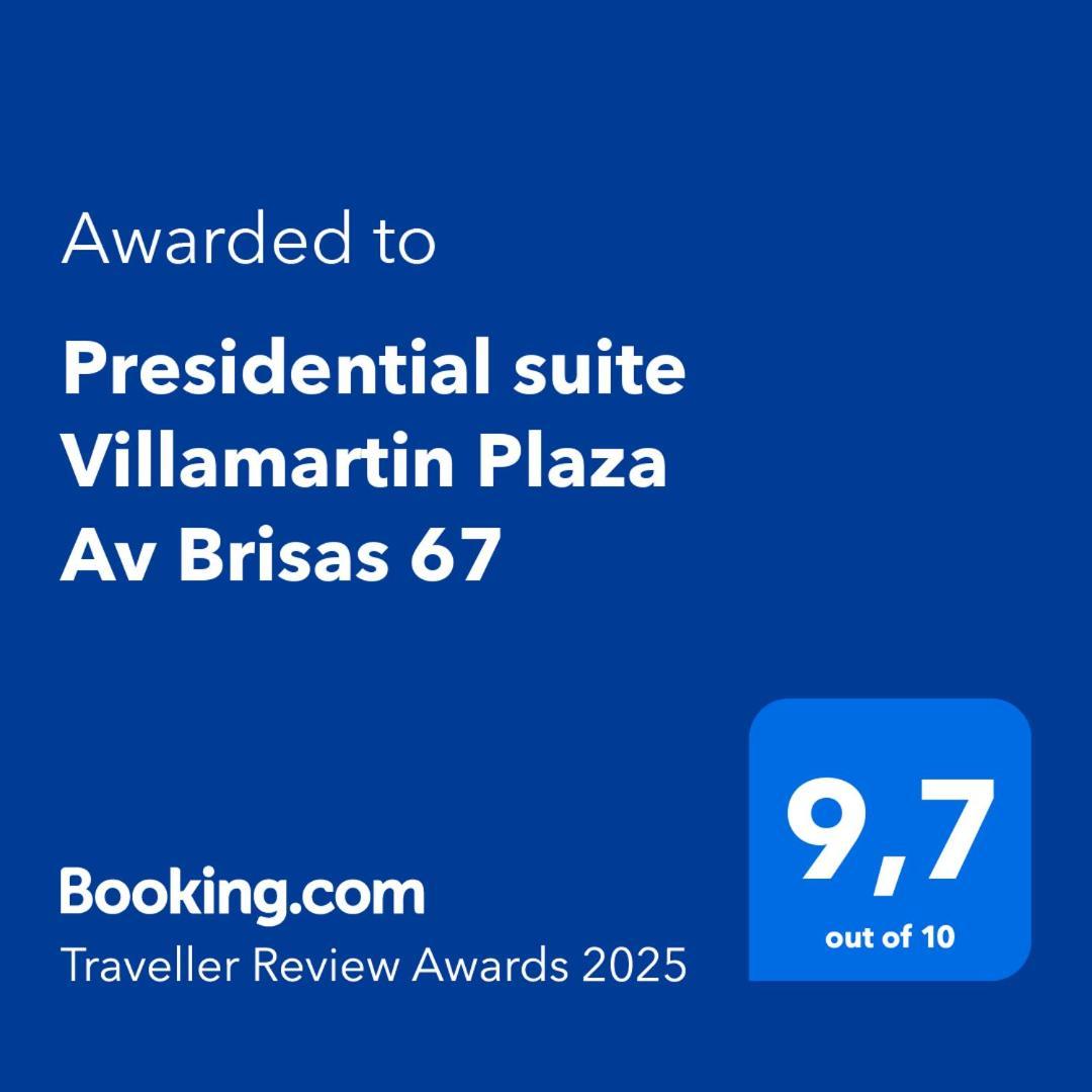 Presidential Suite Villamartin Plaza Av Brisas 67 Alicante Dış mekan fotoğraf