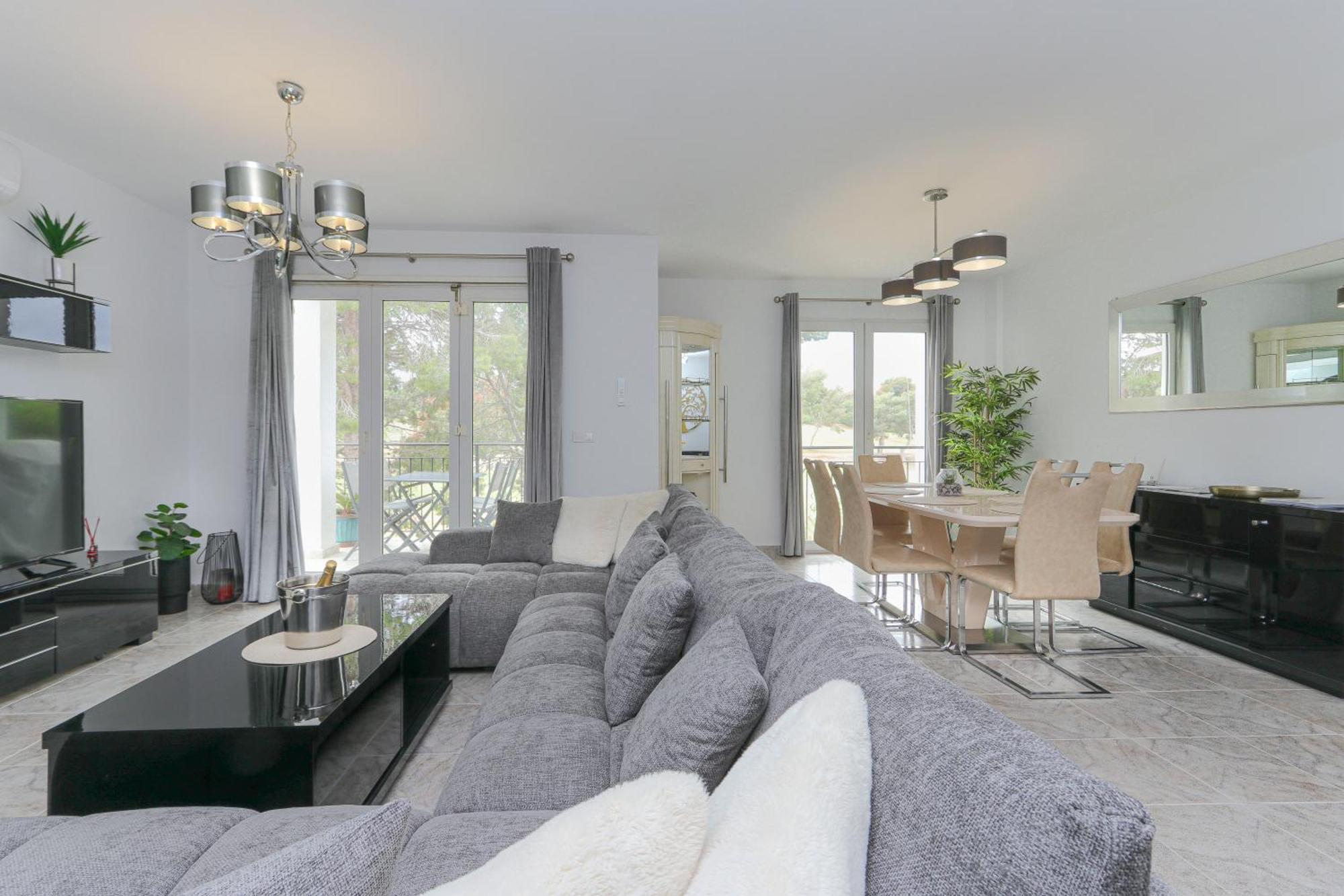 Presidential Suite Villamartin Plaza Av Brisas 67 Alicante Dış mekan fotoğraf
